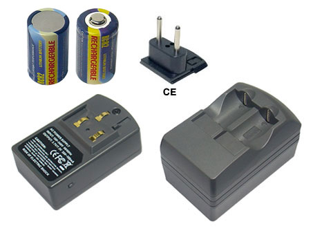 Sostituzione Foto e Videocamere Caricabatterie hp OEM  per CR2 