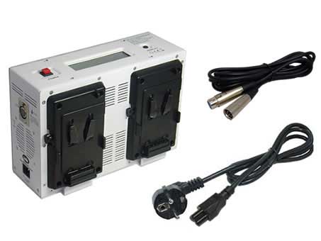 Sostituzione Foto e Videocamere Caricabatterie sony OEM  per DSR-400PL 