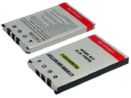 Sostituzione Foto e Videocamere Batteria casio OEM  per Exilim Card EX-S880 