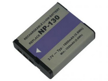 Sostituzione Foto e Videocamere Batteria CASIO OEM  per NP-130 