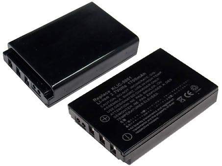 Sostituzione Foto e Videocamere Batteria sanyo OEM  per Xacti VPC-HD1010 