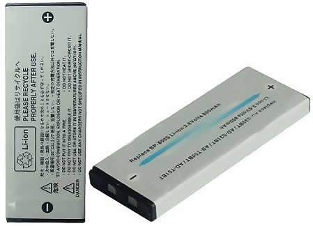 Sostituzione Foto e Videocamere Batteria TOSHIBA OEM  per PDR-3010 
