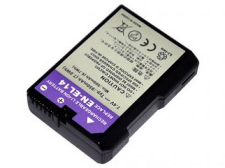 Sostituzione Foto e Videocamere Batteria nikon OEM  per DSLR D3200 