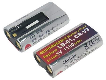 Compatible Foto e Videocamere Batteria per SAMSUNG SBP-1103 Compatible Foto e Videocamere Batteria SAMSUNG per SBP-1103