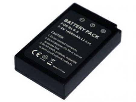 Sostituzione Foto e Videocamere Batteria olympus OEM  per BLS-5 