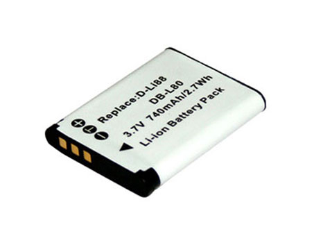 Sostituzione Foto e Videocamere Batteria sanyo OEM  per VPC-X1200 