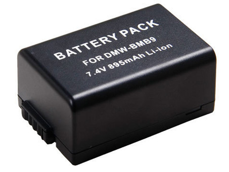 Sostituzione Foto e Videocamere Batteria panasonic OEM  per Lumix DMC-FZ40GK 