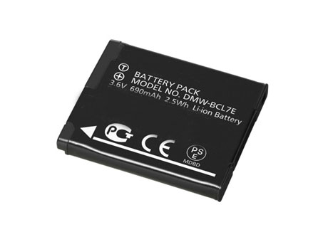 Sostituzione Foto e Videocamere Batteria panasonic OEM  per Lumix DMC-FS50P 