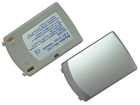 Sostituzione Foto e Videocamere Batteria samsung OEM  per SC-D5000 