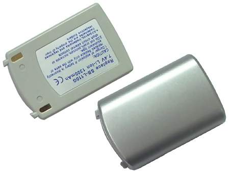 Sostituzione Foto e Videocamere Batteria samsung OEM  per SB-L110G 