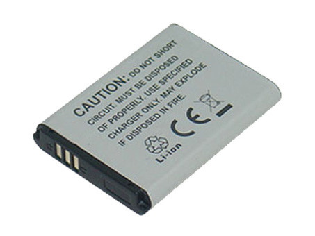 Sostituzione Foto e Videocamere Batteria SAMSUNG OEM  per SLB-1137D 