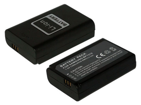 Sostituzione Foto e Videocamere Batteria samsung OEM  per NX5 