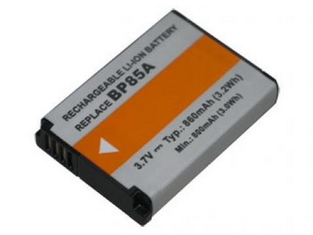 Sostituzione Foto e Videocamere Batteria SAMSUNG OEM  per BP85A 