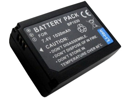 Sostituzione Foto e Videocamere Batteria samsung OEM  per BP1030B 