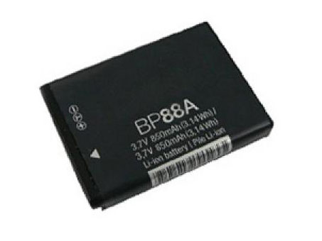 Sostituzione Foto e Videocamere Batteria samsung OEM  per BP88A 