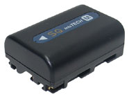 Sostituzione Foto e Videocamere Batteria sony OEM  per HDR-SR1 