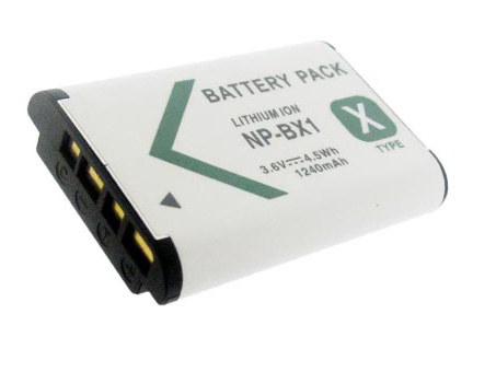 Sostituzione Foto e Videocamere Batteria sony OEM  per DSC-RX100 