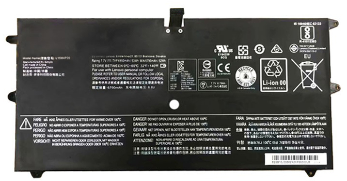Sostituzione Batteria per laptop Lenovo OEM  per 5B10J66116 