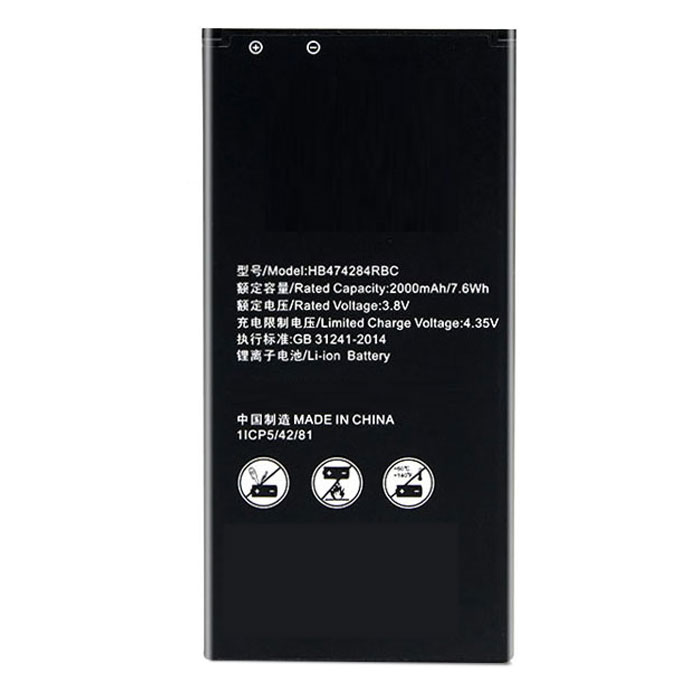 Sostituzione Batteria Cellulare Huawei OEM  per G615 