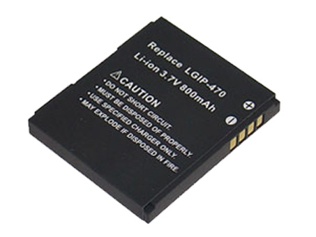 Sostituzione Batteria Cellulare LG OEM  per Shine KG70c 