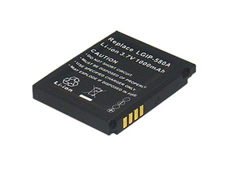 Sostituzione Batteria Cellulare LG OEM  per LGIP-580A 