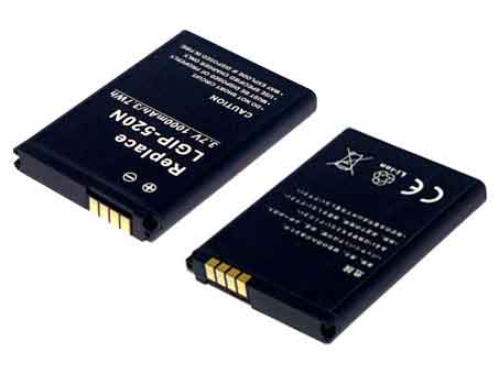 Sostituzione Batteria Cellulare LG OEM  per GD900 Crystal 
