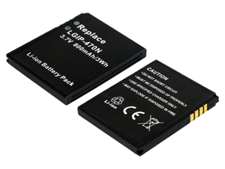 Sostituzione Batteria Cellulare LG OEM  per GD580 
