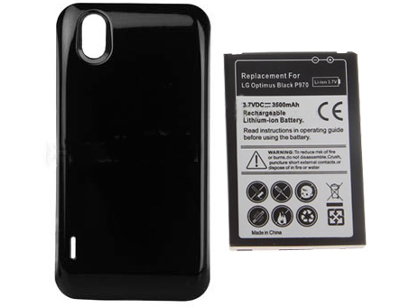 Sostituzione Batteria Cellulare LG OEM  per Optimus Black P970 