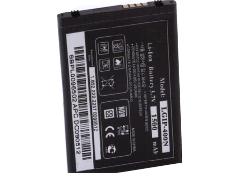 Sostituzione Batteria Cellulare LG OEM  per Optimus One P500 