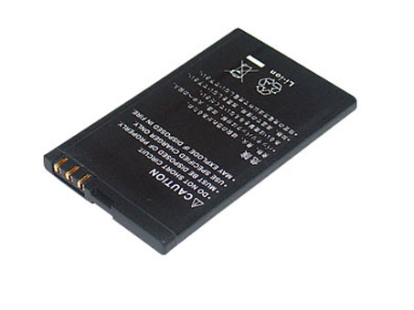 Sostituzione Batteria Cellulare NOKIA OEM  per 8800a 4GB Carbon Arte 