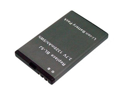 Sostituzione Batteria Cellulare NOKIA OEM  per 5802 XpressMusic 