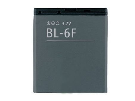 Sostituzione Batteria Cellulare NOKIA OEM  per BL-6F 
