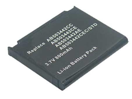 Sostituzione Batteria Cellulare SAMSUNG OEM  per AB503442CEC/STD 