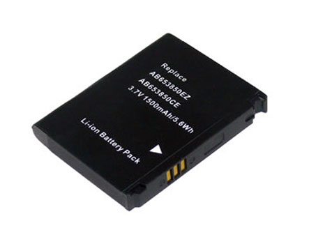Sostituzione Batteria Cellulare SAMSUNG OEM  per AB653850EZ 