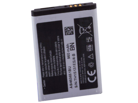 Sostituzione Batteria Cellulare SAMSUNG OEM  per AB463651BU 