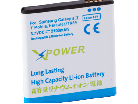 Sostituzione Batteria Cellulare SAMSUNG OEM  per Galaxy S2 II Skyrocket SGH-i727 
