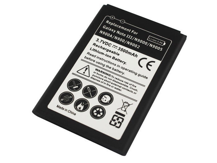 Sostituzione Batteria Cellulare SAMSUNG OEM  per N900A 