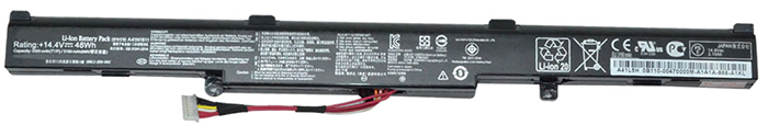 Sostituzione Batteria per laptop ASUS OEM  per Rog-Strix-GL553VE-Series 