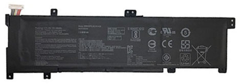 Sostituzione Batteria per laptop asus OEM  per K501LX-NH52 