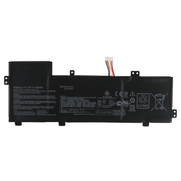 Sostituzione Batteria per laptop ASUS OEM  per ZenBook-UX510UX-CN246R 