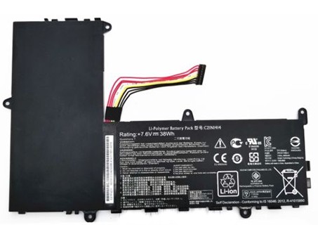Sostituzione Batteria per laptop Asus OEM  per EeeBook-F205TA-FD0066TS 