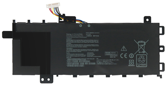 Sostituzione Batteria per laptop Asus OEM  per VivoBook-15-F512JA 