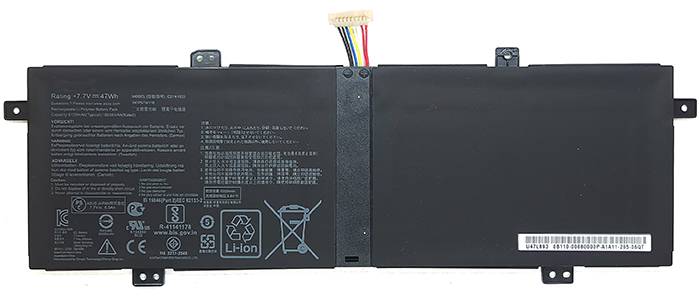 Sostituzione Batteria per laptop Asus OEM  per U4500FA 