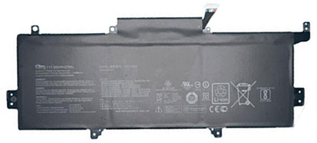 Sostituzione Batteria per laptop asus OEM  per Zenbook-UX330UA-FC078T 