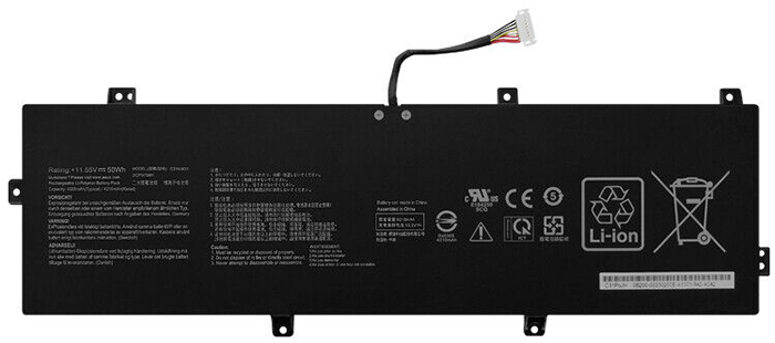 Sostituzione Batteria per laptop ASUS OEM  per ZenBook-14-UX433FA 