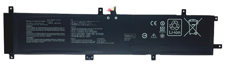 Sostituzione Batteria per laptop ASUS OEM  per C31N1834 