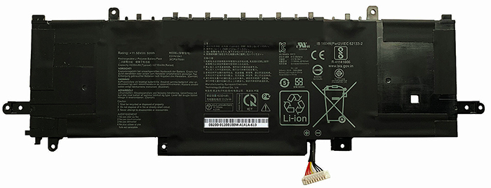 Sostituzione Batteria per laptop Asus OEM  per ZenBook-14-UM433 