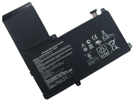 Sostituzione Batteria per laptop asus OEM  per Q501L 