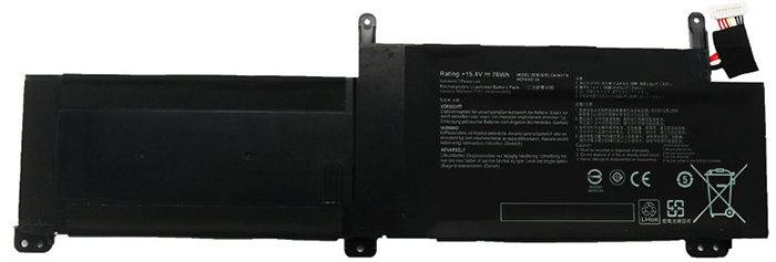 Sostituzione Batteria per laptop Asus OEM  per ROG-Strix-GL703GS 
