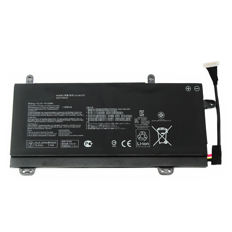 Sostituzione Batteria per laptop Asus OEM  per C41N1727 